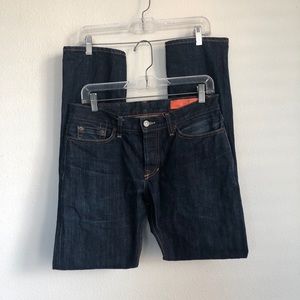 Jean Shop Medium Slim Fit Selvedge Denim Jeans